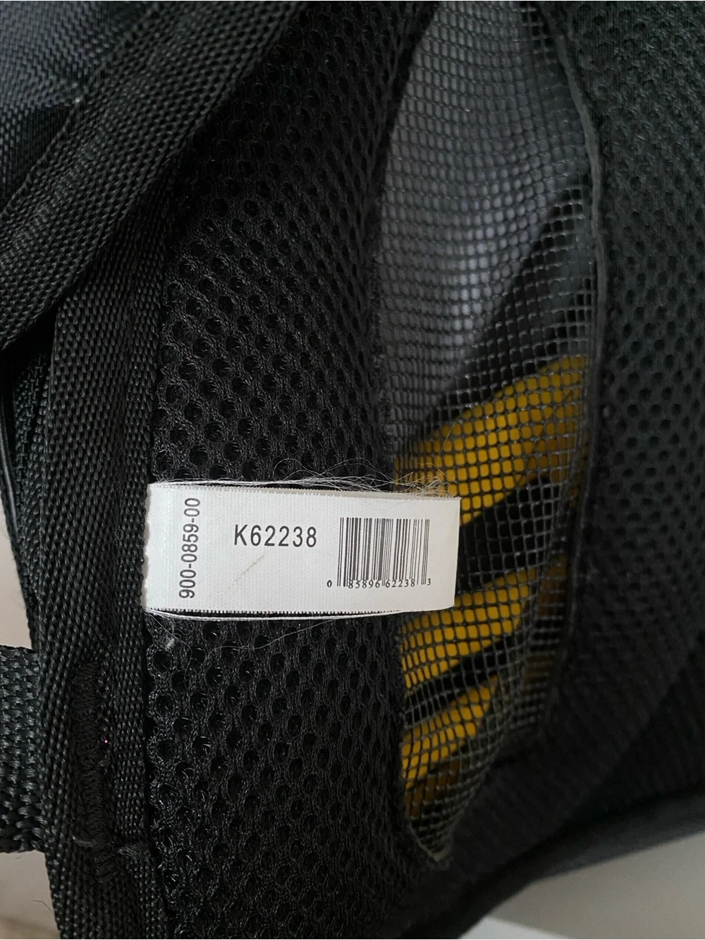 Kensington Contour Laptop Backpack Business Travel Computer Bag Black TSA Ready